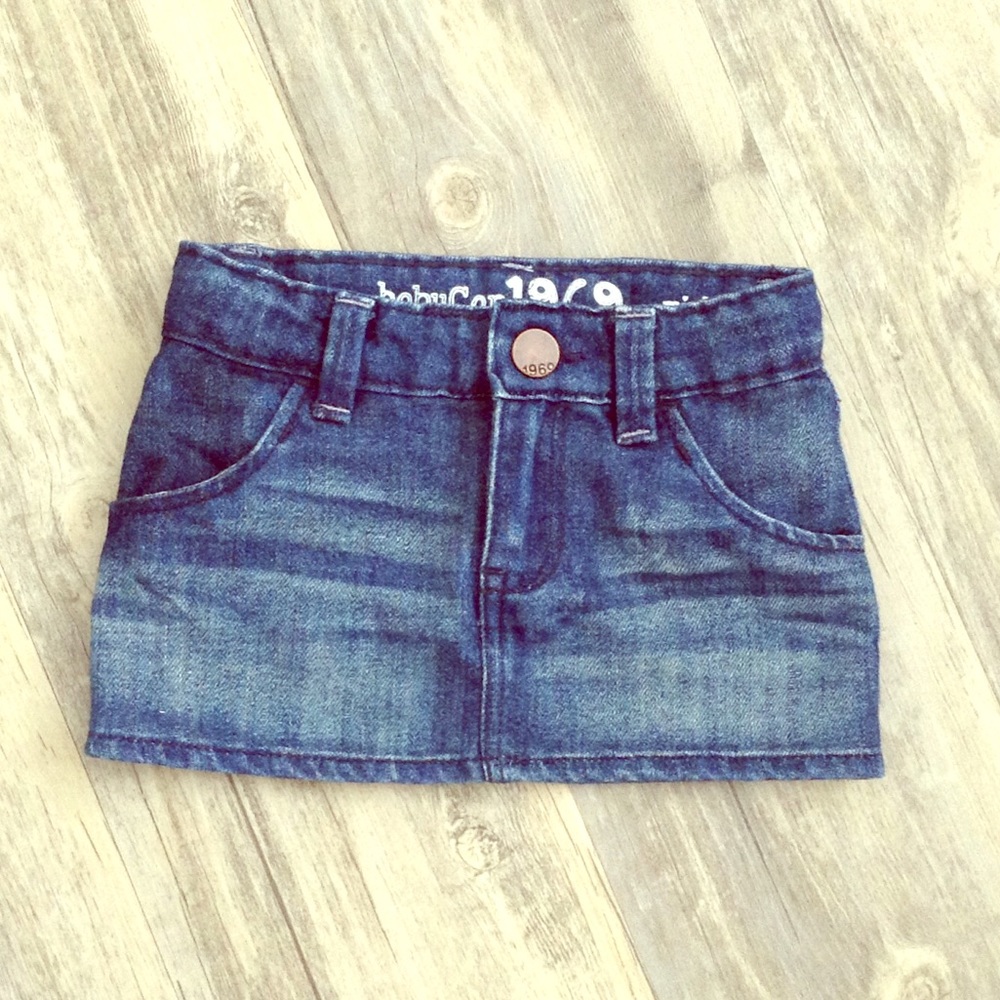 Baby Gap Mini Skirt